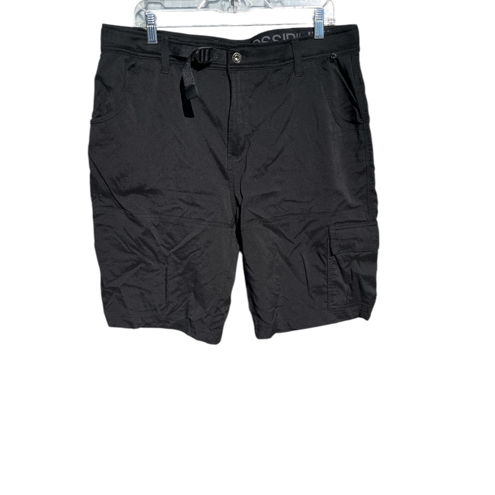 Black Men's Shorts